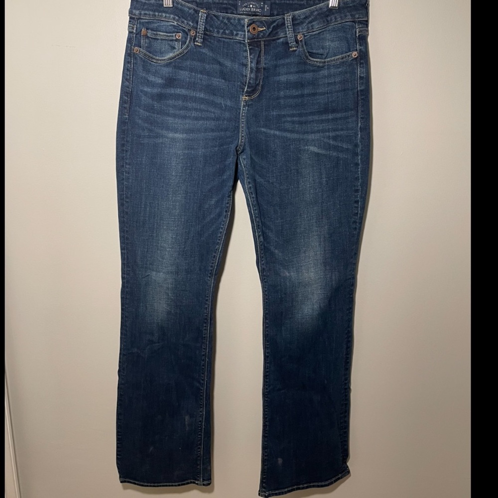 Lolita bootcut Lucky Jeans